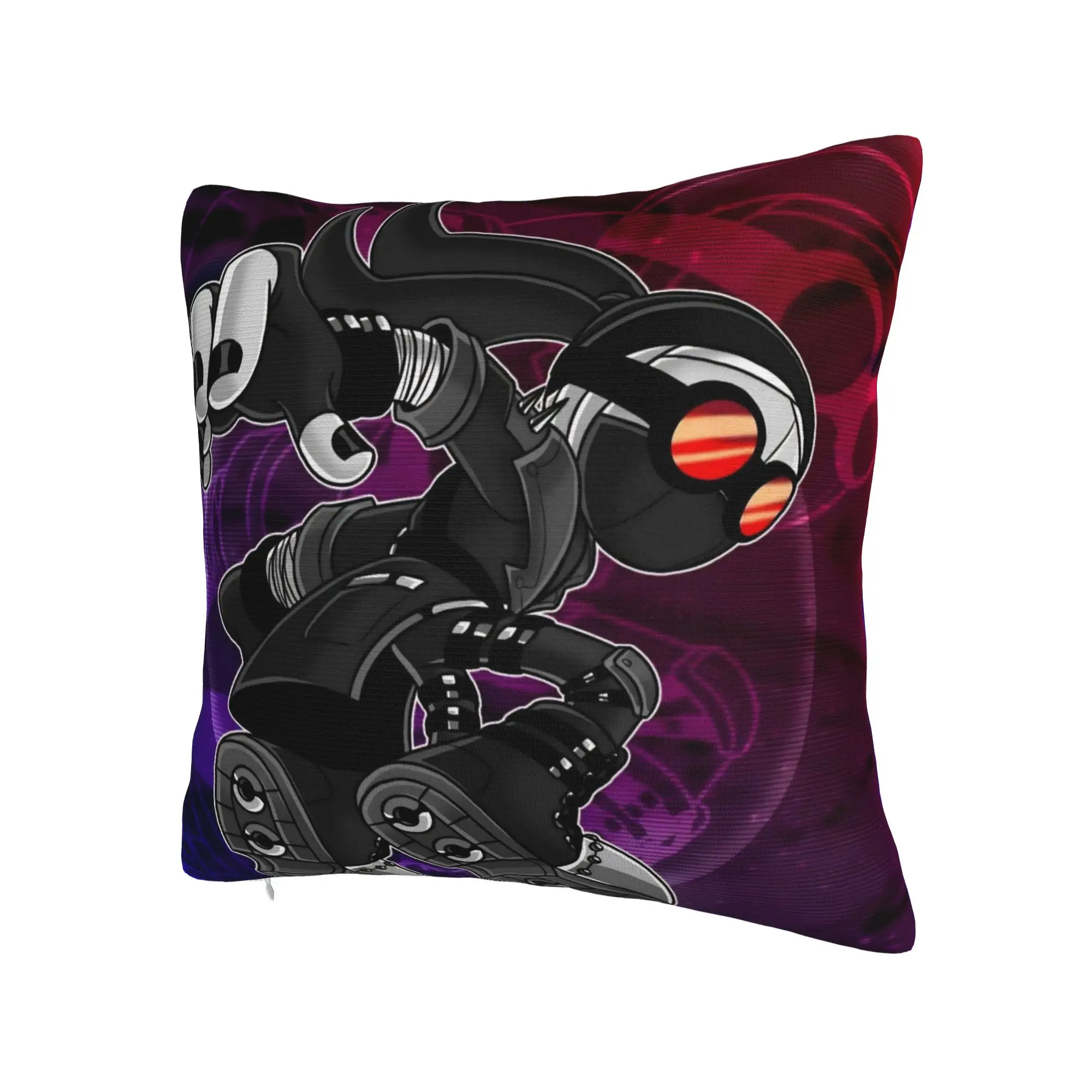 Decorative Pillowcases MADNESS COMBAT Hank Merchandise Chair  Throw Pillow Case Cover Square Multi Size