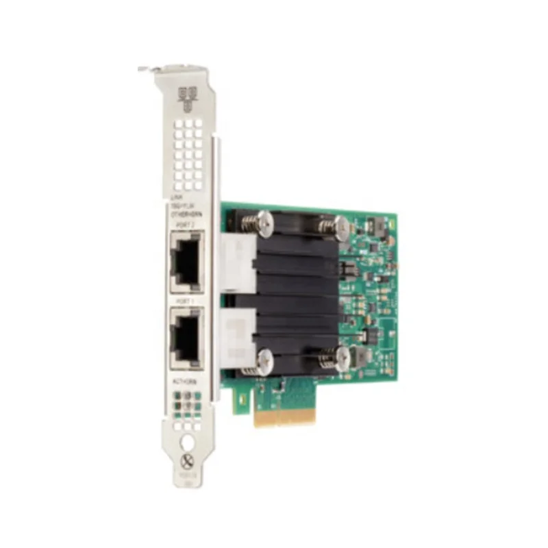 817738-B21 network card  Ethernet 10Gb 2-port BASE-T X550-AT2 Adapter  817738-B21