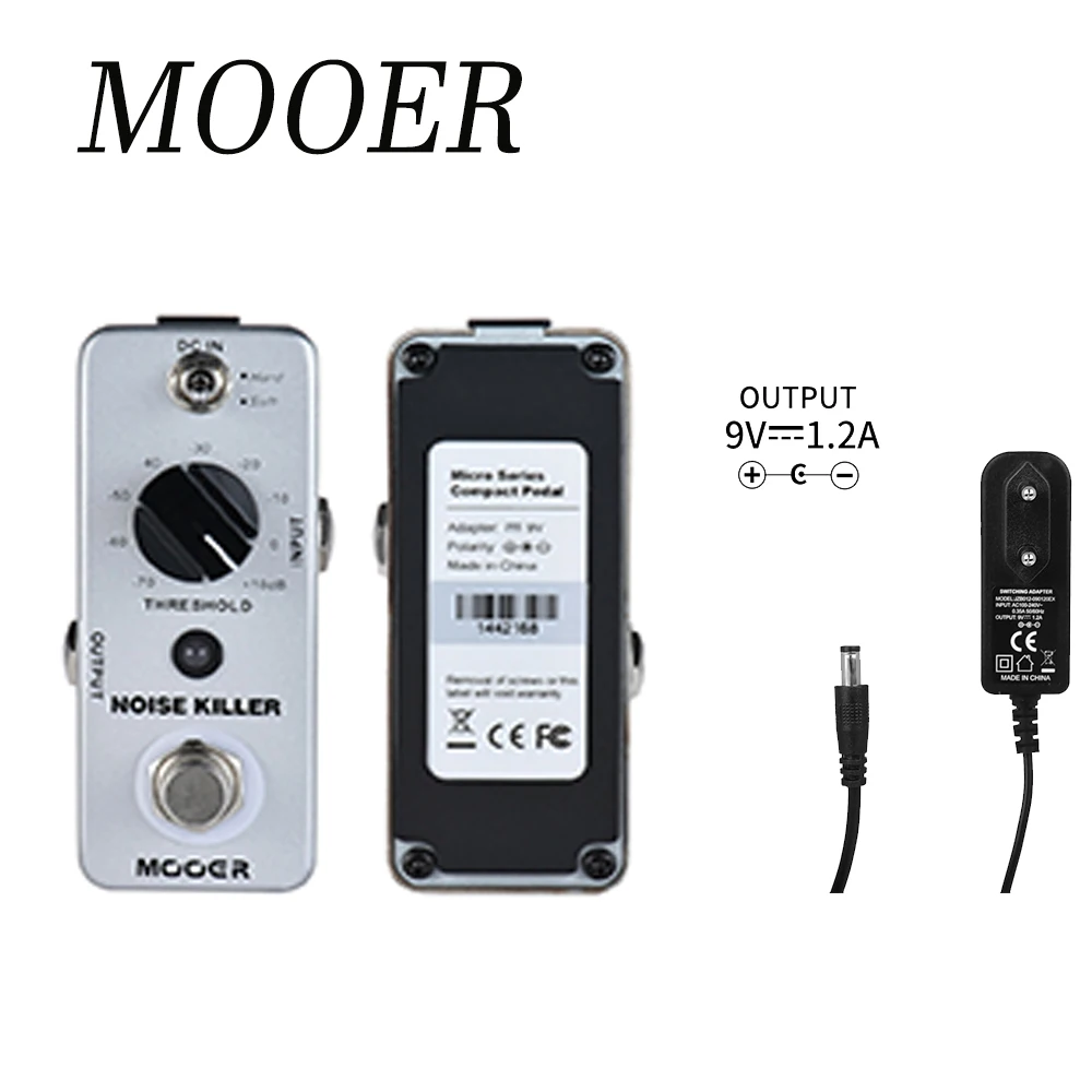 MOOER гитарная педаль эффектов Looper Records/Drummers/Audiofile/Noise Killer (жесткий/мягкий)/зеленый миль/ABY MKII эффекты овердрайва