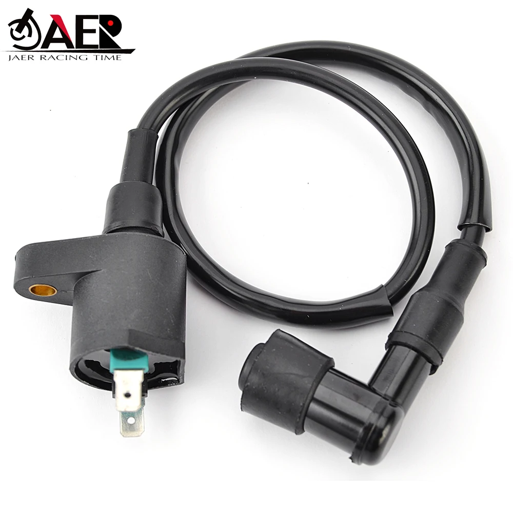 Ignition Coil Assy for Adly ATV 150 Sport Utility Crossover Boost Her Chee GK 125 KAYO TTR-110 30510-168-000 306001-0012-02