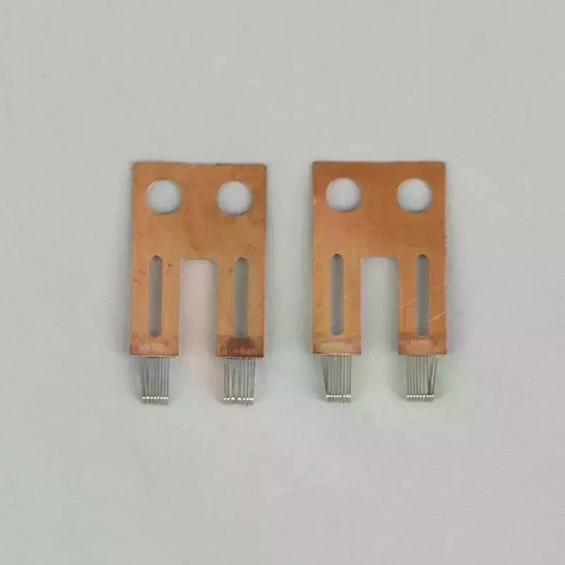 2Pcs Steering Angle Sensor Contact Brush Repair Kit for E65 E66 E60 730 740 530 7 Series