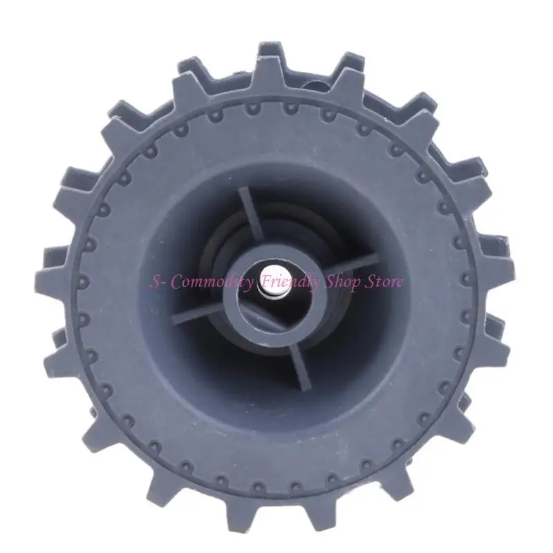 탱크 트랙 컨베이어 벨트 용 스마트 용 85AE 모터 드라이브 휠 키트 DIY Accessorie