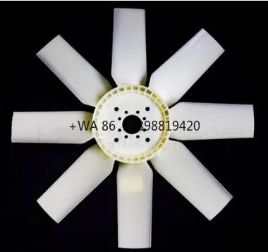 Blade Luchtcompressoren Industriële reserveonderdelen Fan