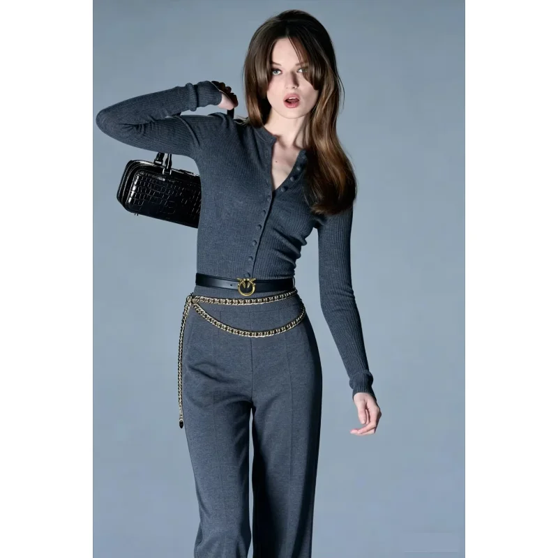 2026New Sty Women's Luxury Belt Minimalist Pearl Design Fashion Waist Belt For Daily Commute Dating Vintage Style Elegant Ladies