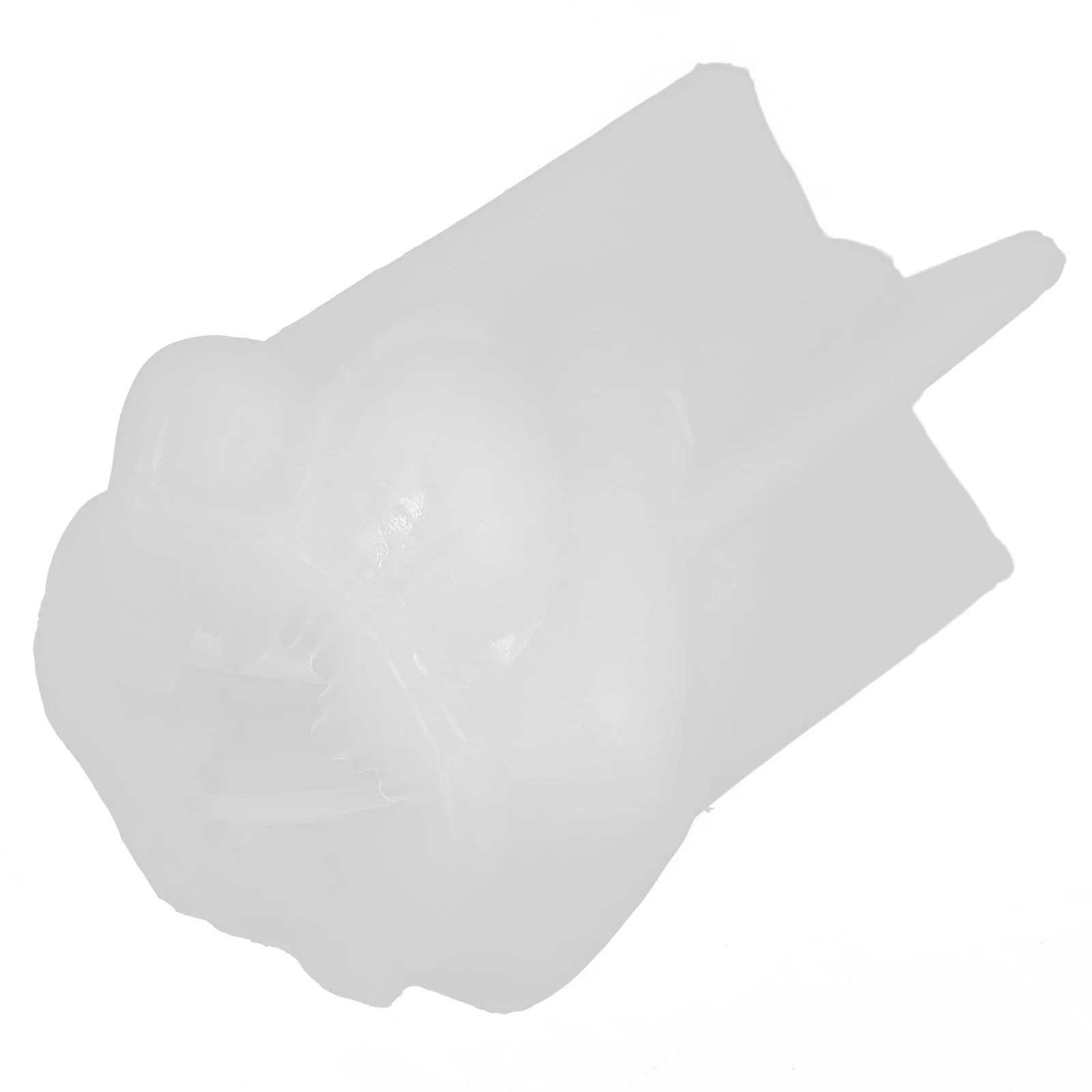 

Silicone Molds Triangle Cone Mold Irregular Wax Craft Mold Epoxy Resin Souvenirs