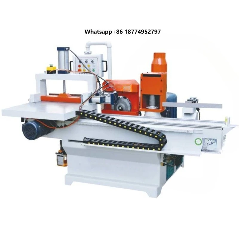 Woodworking Machinery Semi-Automatic Finger Tenoning Machine