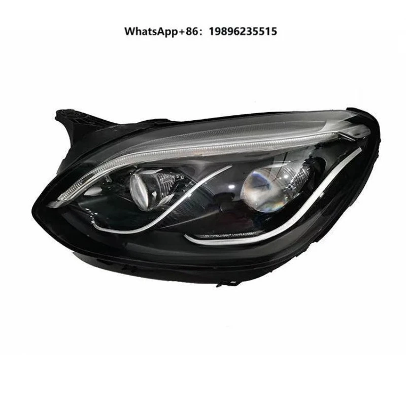 Suitable for  R172 2018-2019 Xenon Headlight Car Assembly Original High Quality Headlamp for Car Auto Lighting