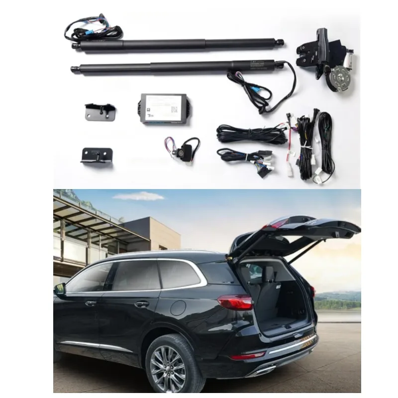 

For Buick GL8 2019+ Electric Tailgate Lifter Intelligent Tailgate Lift Assist Power Tailgate Automotive Accessories