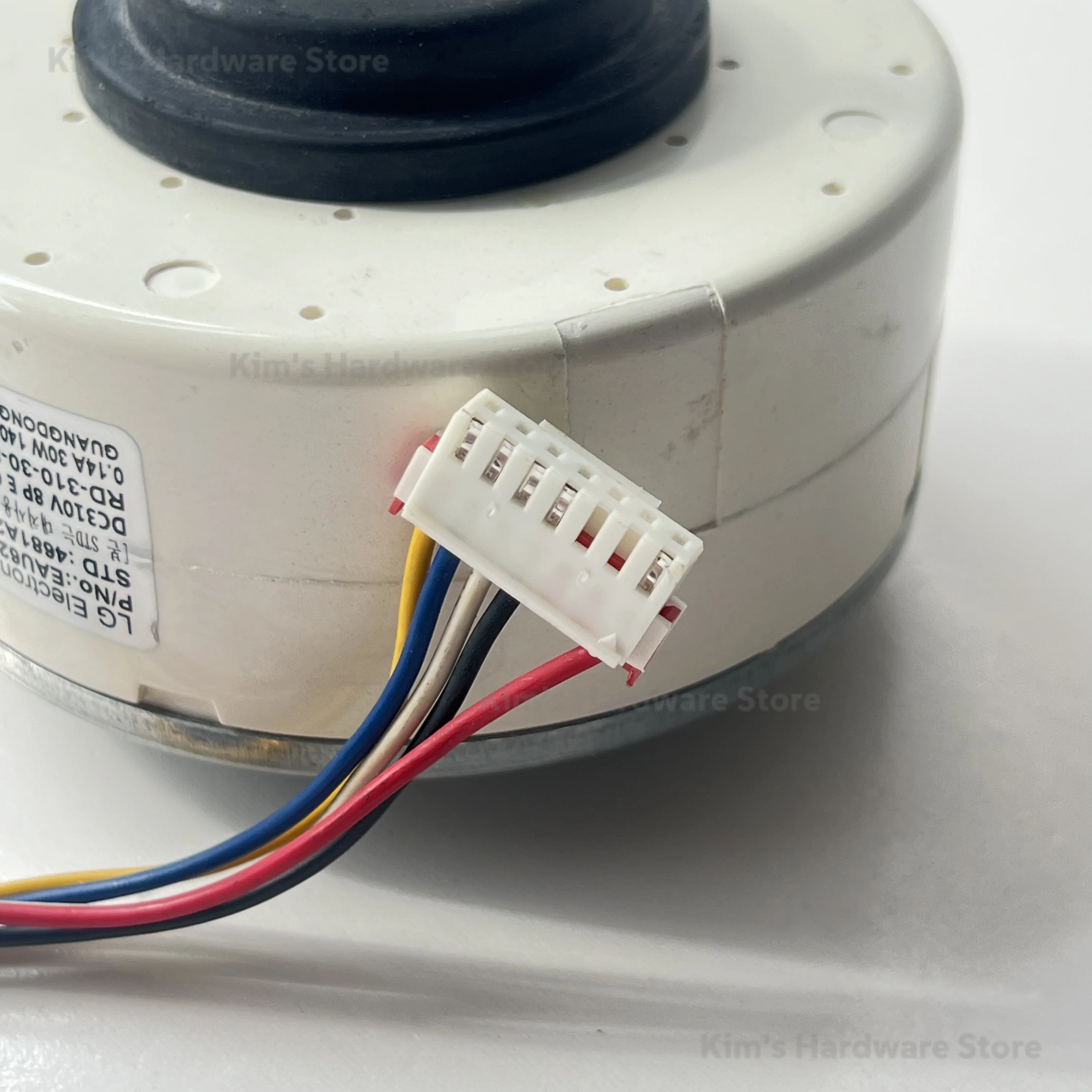 محرك مكيف الهواء الداخلي 4681A20091K RD-310-30-8E-2 EAU 62983004   لمروحة التبخير العاكس LG SIC-37CVJ-F130-3 EAU 62983013