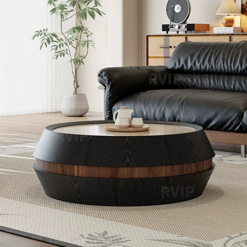 Design Walnut Coffee Tables Brown Classy Classic Apartments Modern Coffee Tables Living Room Lateral Koffietafels Furniture Home