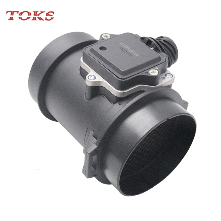 MAF MASS AIR FLOW SENSOR FOR BMW E36 E38 E39 Z3 M3 323 328 523 528 728 5WK9600 5WK9600Z 5WK9617 13621703275 13621703650 1703650