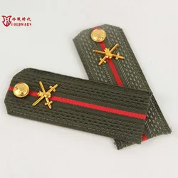 Russian Rank Should Mark Epaulet 14/17 Vintage