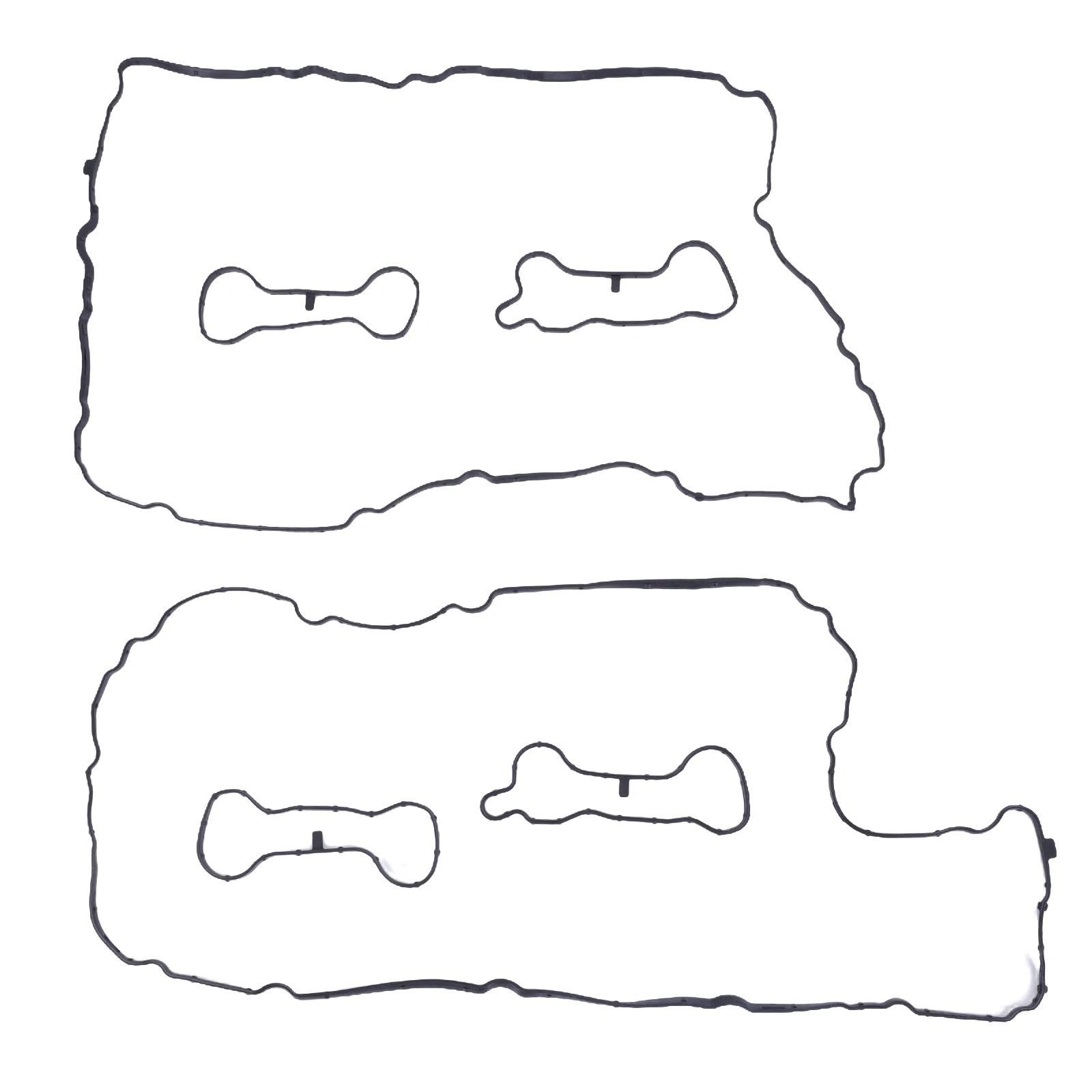 

Комплект прокладок крышки клапана левого и правого цилиндра 11127614700, 11127614701 Для BMW 1-4 и 5-8