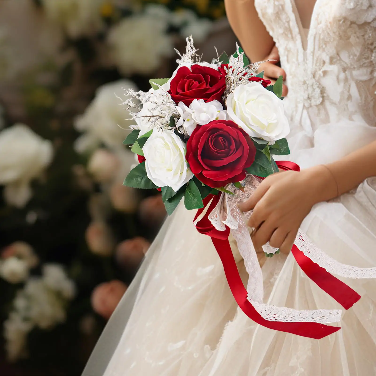 

Свадебный букет, цветок подружки невесты, реквизит для фотосессии, центральные цветочные композиции, искусственные цветы в деревенском стиле, украшения для вечеринки