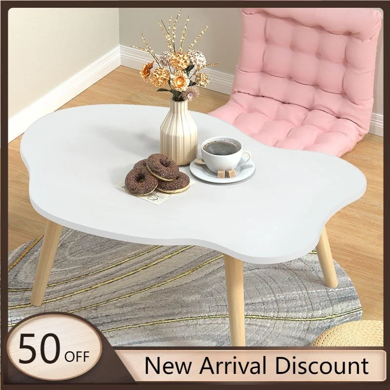 

Small Nordic Coffee Table Decoration Accessories Tray Low Table Salon Outdoor Furniture Tavolino Da Salotto Living Room Cabinets