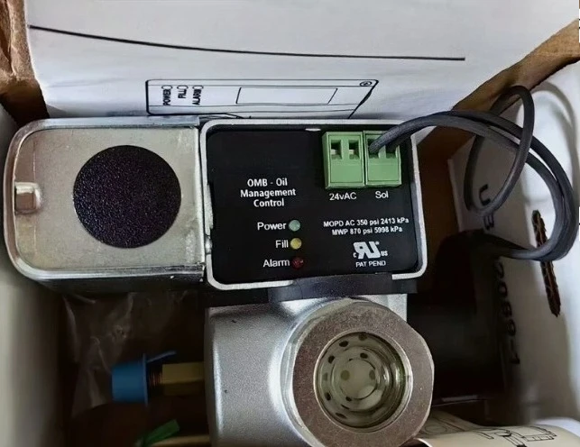 Brand New OMB-JB24 Electronic Oil Level Balancer Fast delivery