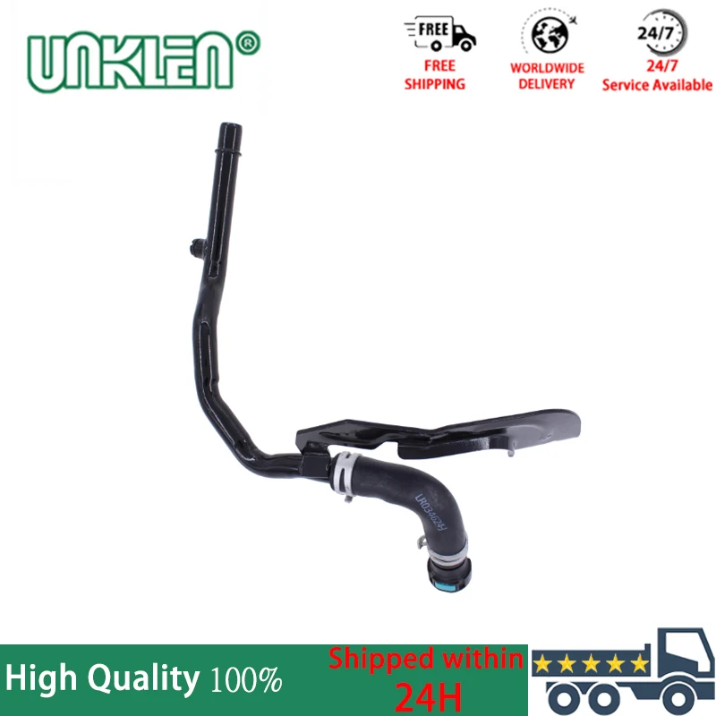 

LR034624 LR031393 LR017802 Power Steering Pump Hose Steering Pump Hose For Land Rover Range Rover Sport