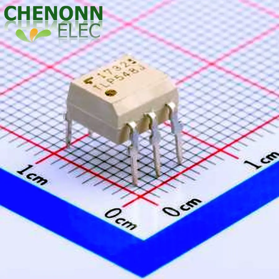 10PCS/LOT tlp548j (Optocouplers, Optoisolators)