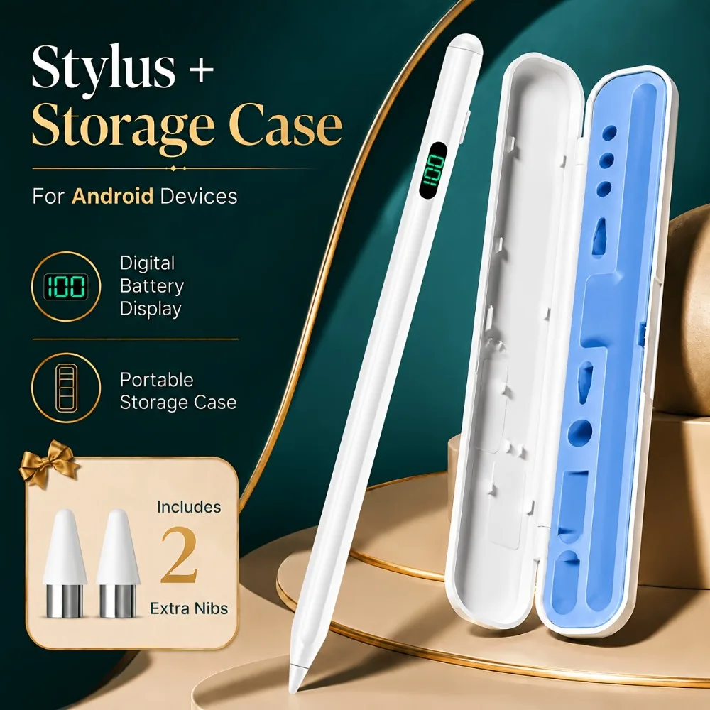 NEW Universal Stylus Pen For Android IOS Capacitive Screen Touch Pen For iPad Apple Pencil For Huawei Xiaomi Samsung Tablet Pen