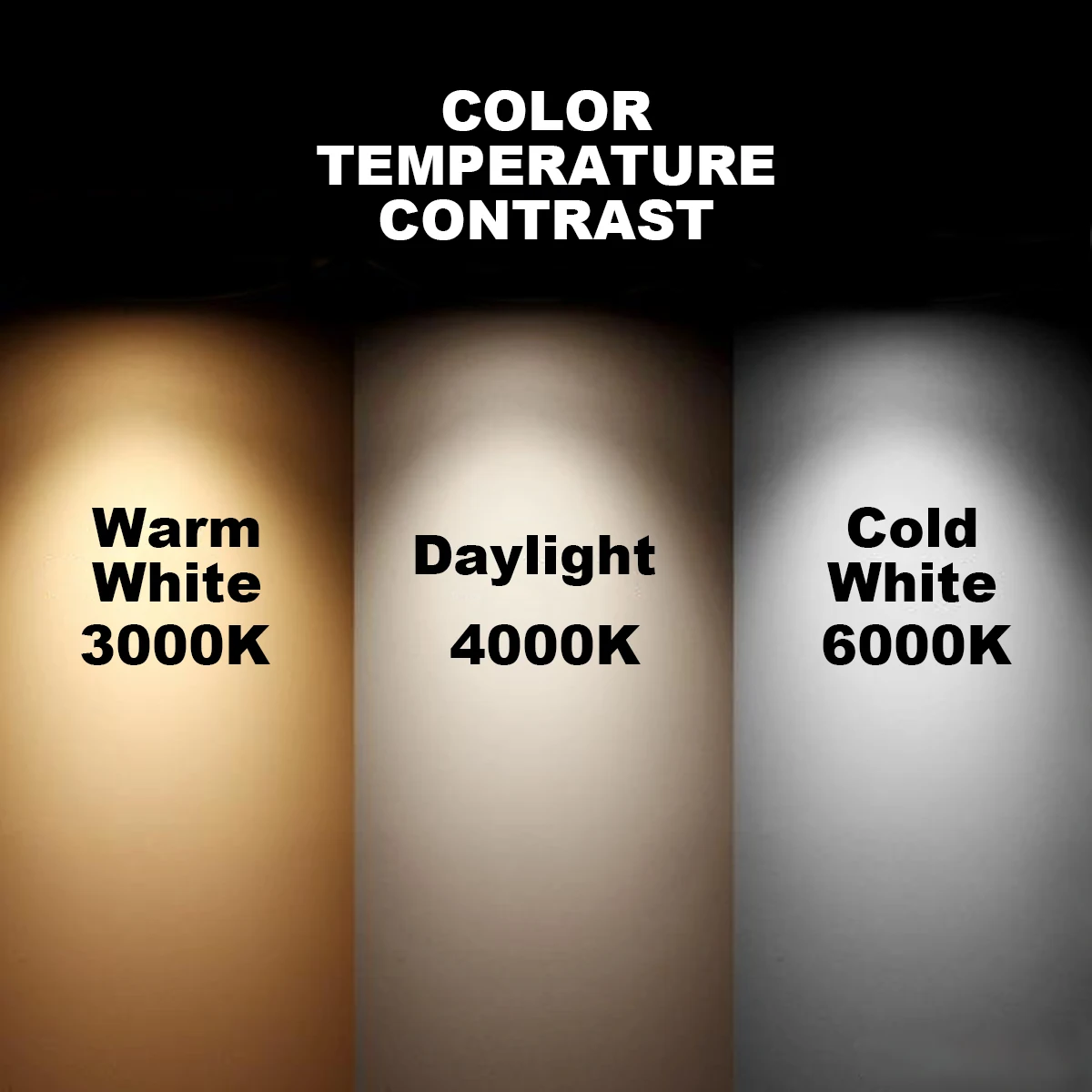 ちらつきのない高ルーメンLED電球,3000k/4000k/6000k,8w-24w e27 b22