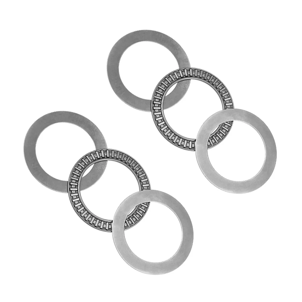 Heavy Load Bearings AXK5578 Bearings Hardened Polished Washers Heavy Load Accommodation High Stiffness Hardened Spring Steel