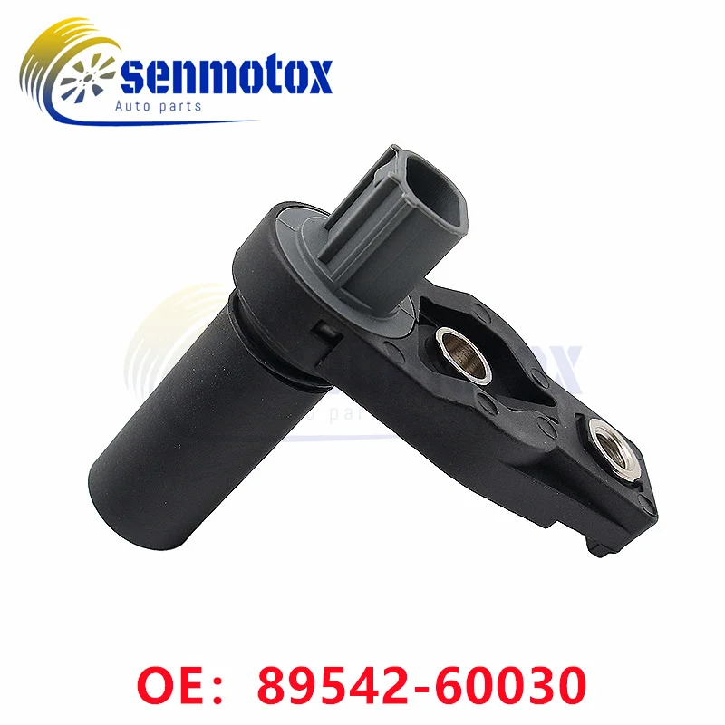 89542-60030 ABS Wheel Speed Sensor For Toyota Land Cruiser 80/100,FZJ105,HZJ105,HDJ80 1995-2007. Left or Right Universal