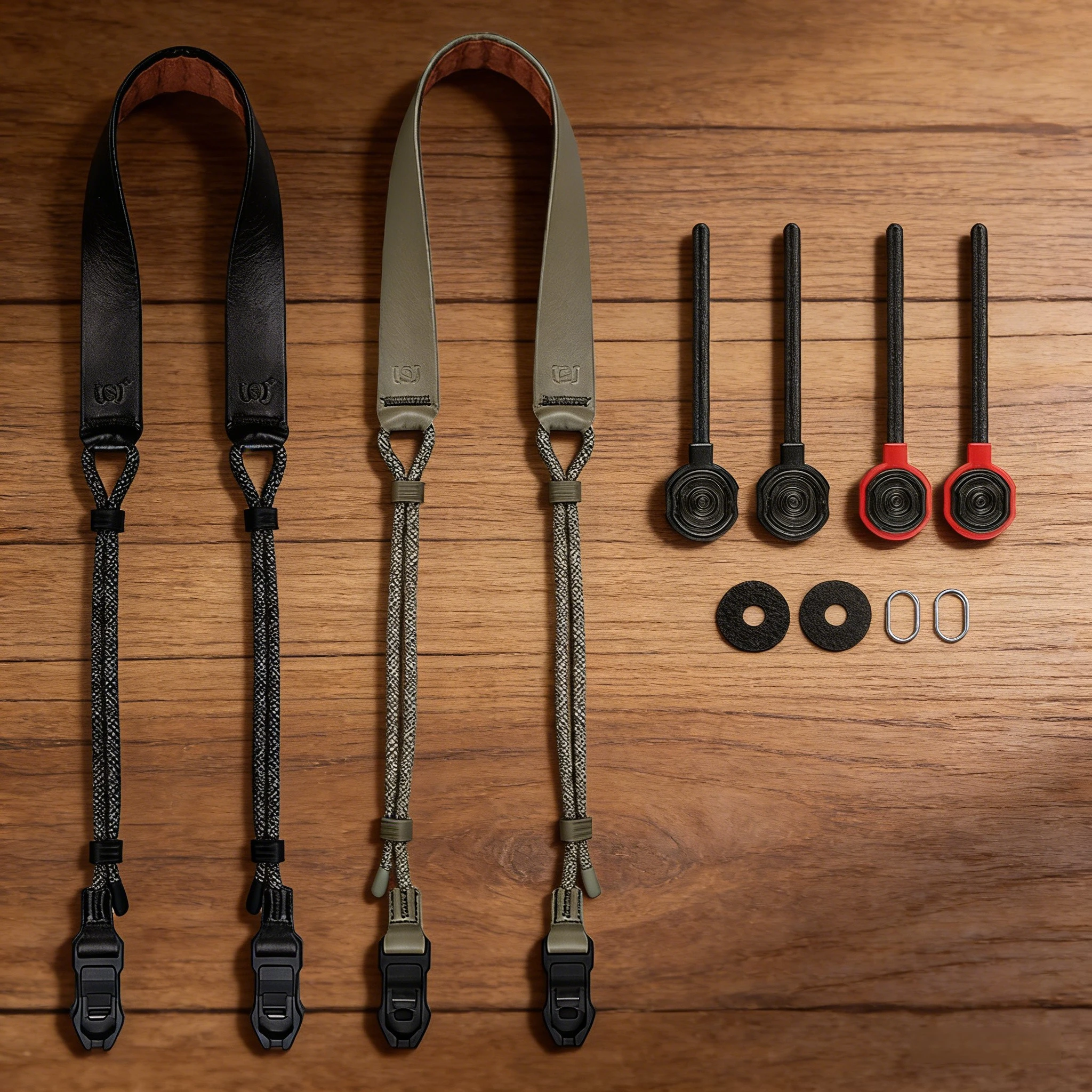 Camera Strap Suitable for Canon Fuji Sony Leica Olympus Mirrorless Quick Release Shoulder Strap Neck Strap
