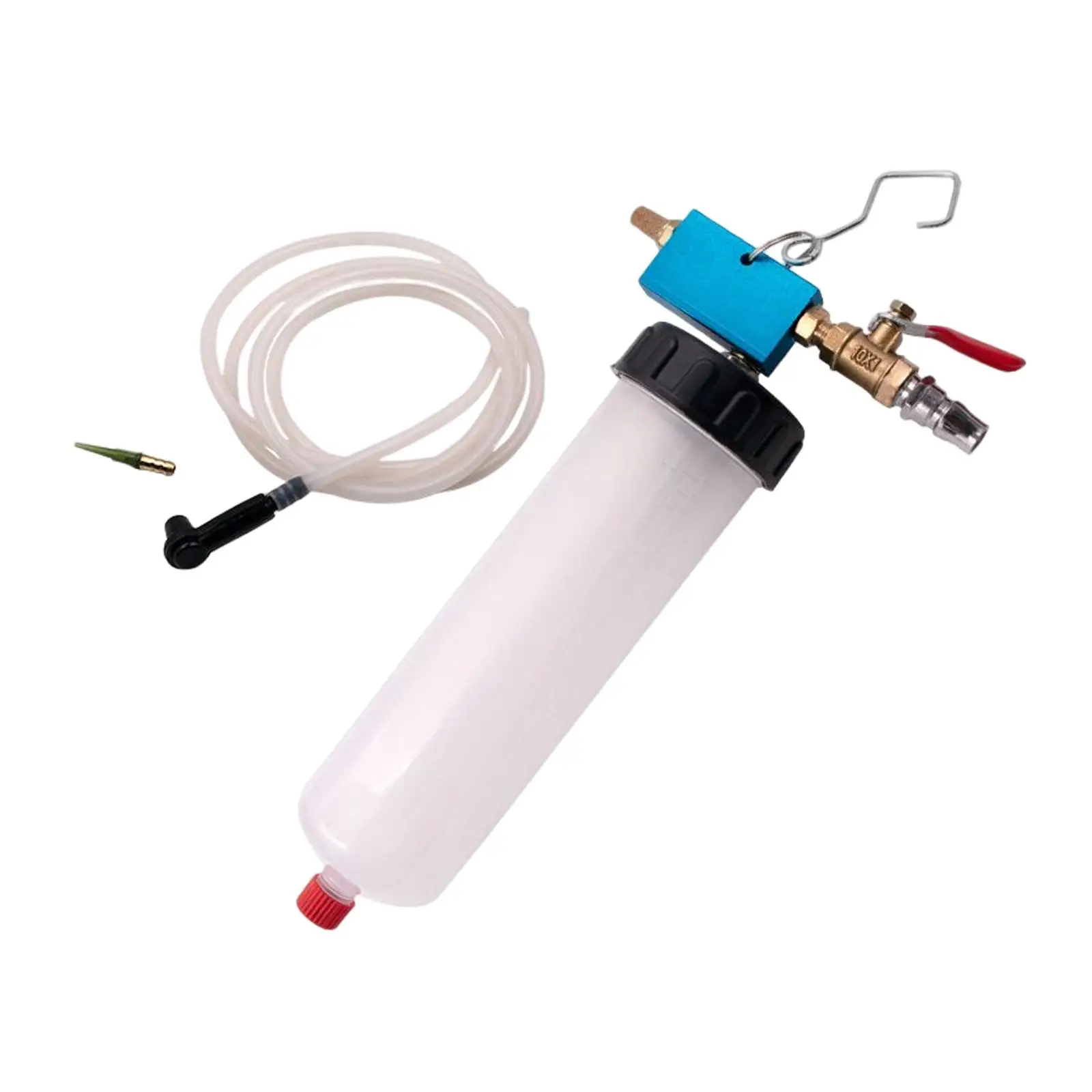 Automotive Brake Clutch Fluid Extractor Tool Hydraulic Oil Replacement Equipment Kit for Car Maintenance Motorcycle Truck