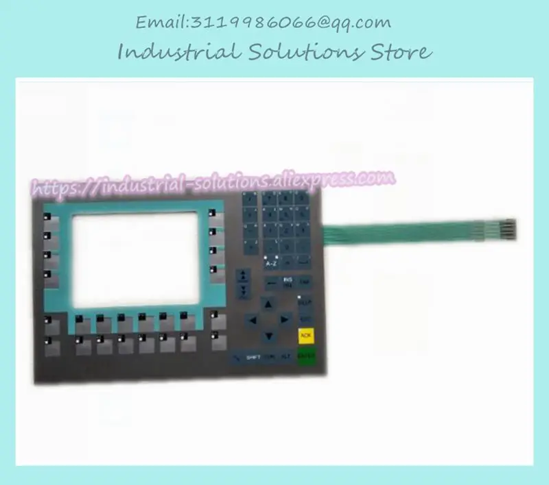 

New OP277-6 6AV6 643-0BA01-1AX0 Button Mask