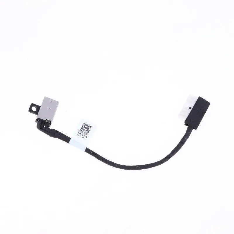1Pcs DC Power Jack Cable Laptop Parts For Inspiron 15 3501 3502 3505 3509 3511 3520 3521 3525 3530 3515 5593 5594 14 5493 0231X7