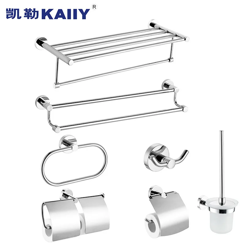 

Hxl towel rack bathroom set - towel bar, hardware fixtures, and storage shelf