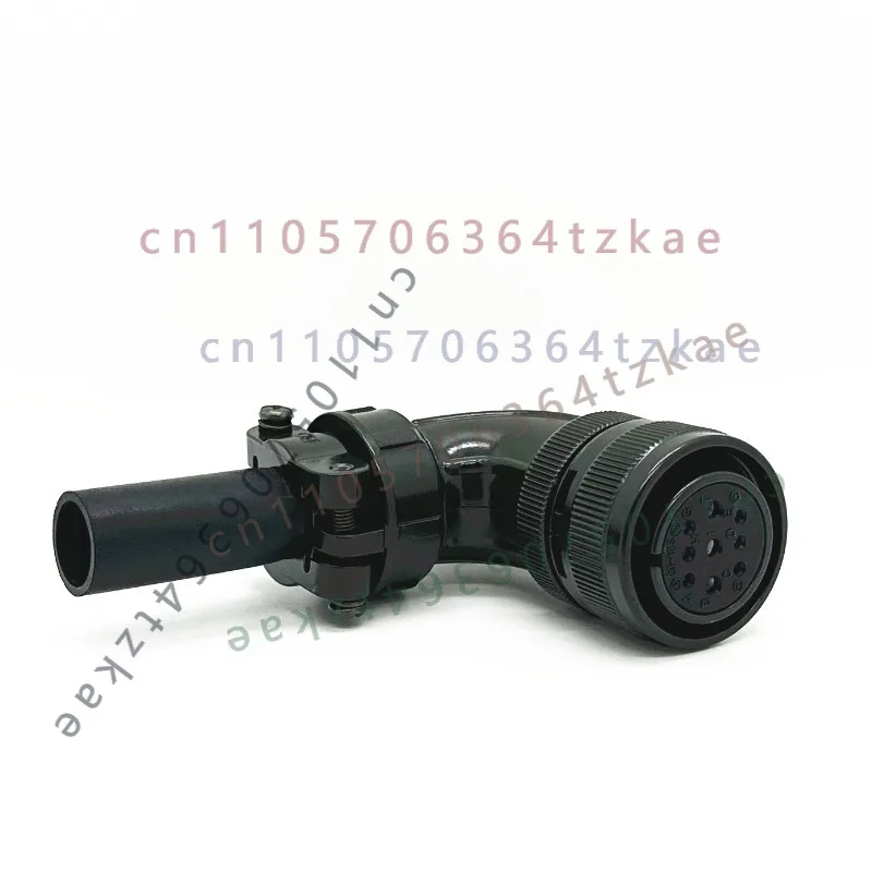 1pcs For Delta B2 A2 AB Servo Motor MS3108B 20-18S Power Line Connector MIL Circular Aviation Plug