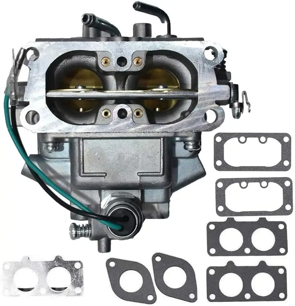 15003-7079 Carburetor Replacement for Kawasaki 15003-7045 FH680V Models w/Gaskets kit