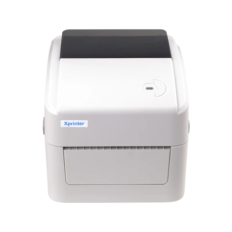 420B USB 108mm Max Width Direct Thermal Barcode Label Printer to Print Shipping Label 100*100 /150mm