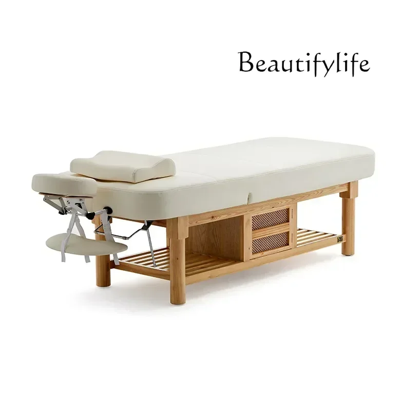 PZz XX أثاث صالون التجميل سرير سبا طاولة تدليك قابلة للتعديل سرير الوجه متعدد الوظائف مع مسند الذراع أثاث تصفيف الشعر #3