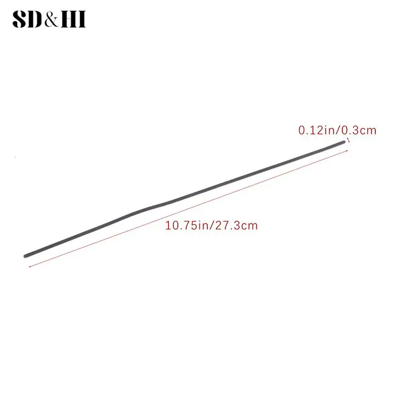 1Pc Bottom Case Pad Rubber Strip Laptop Replacement Foot Pad For Latitude 7410 E7410 Non-Slip Bumper Feet Strips