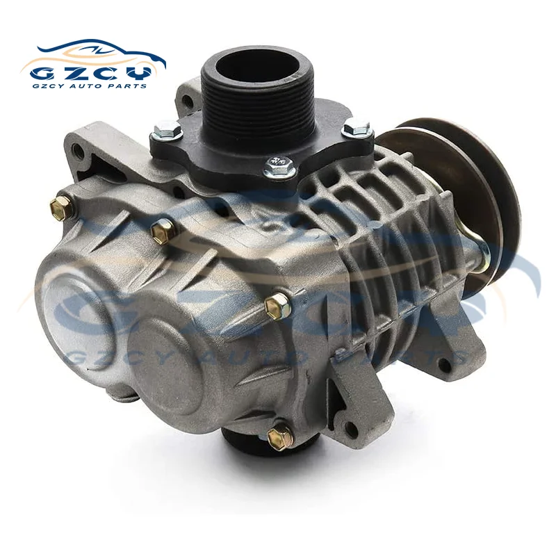 AMR300 Compressor Blower Booster Kompressor Turbine Fits For Auto Car Snowmobile ATV 0.5-1.3L AISIN