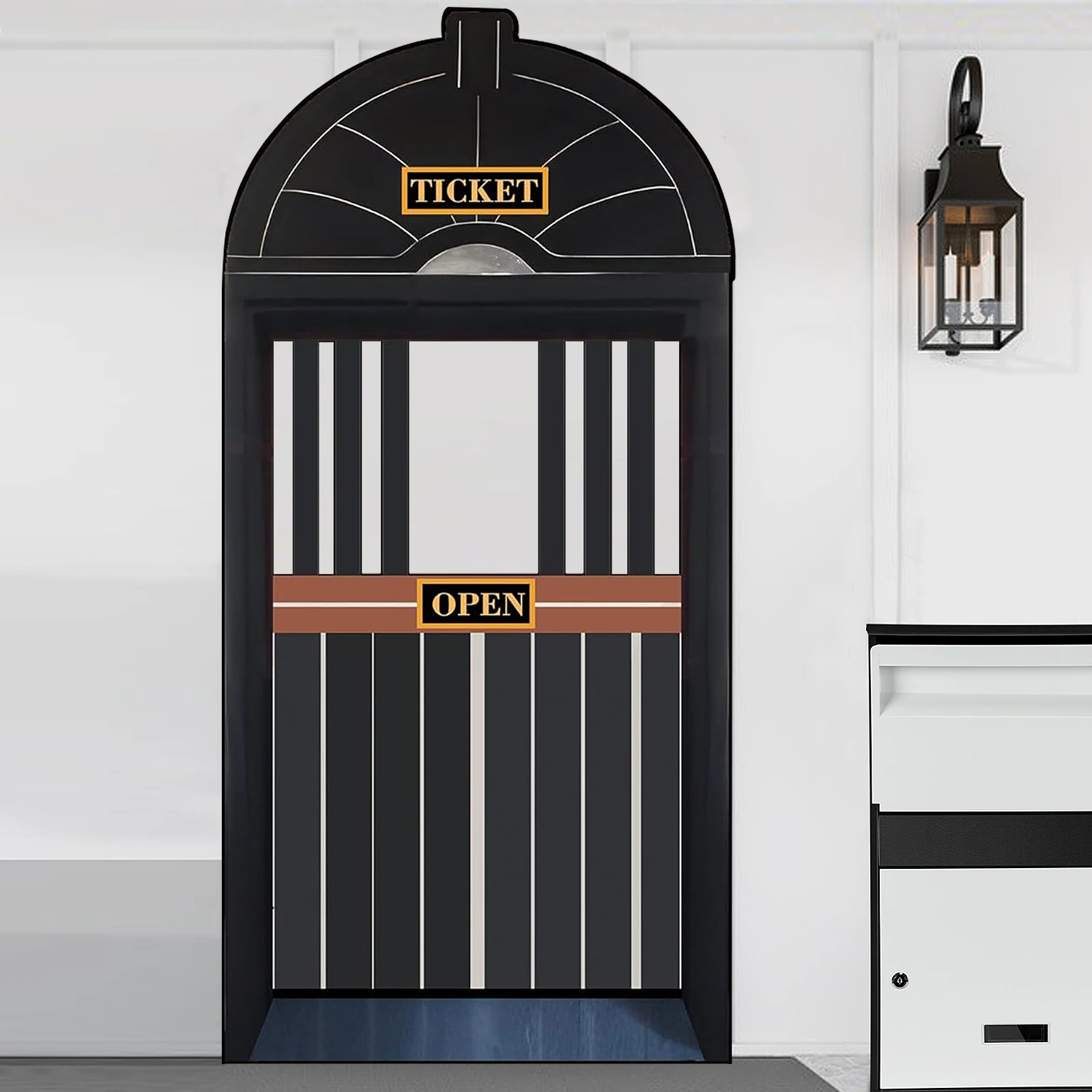 Express Train Ticke…