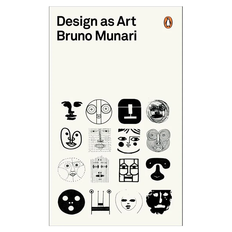 Design As Art Bruno Munari Penguin Uk 9780141035819 Book