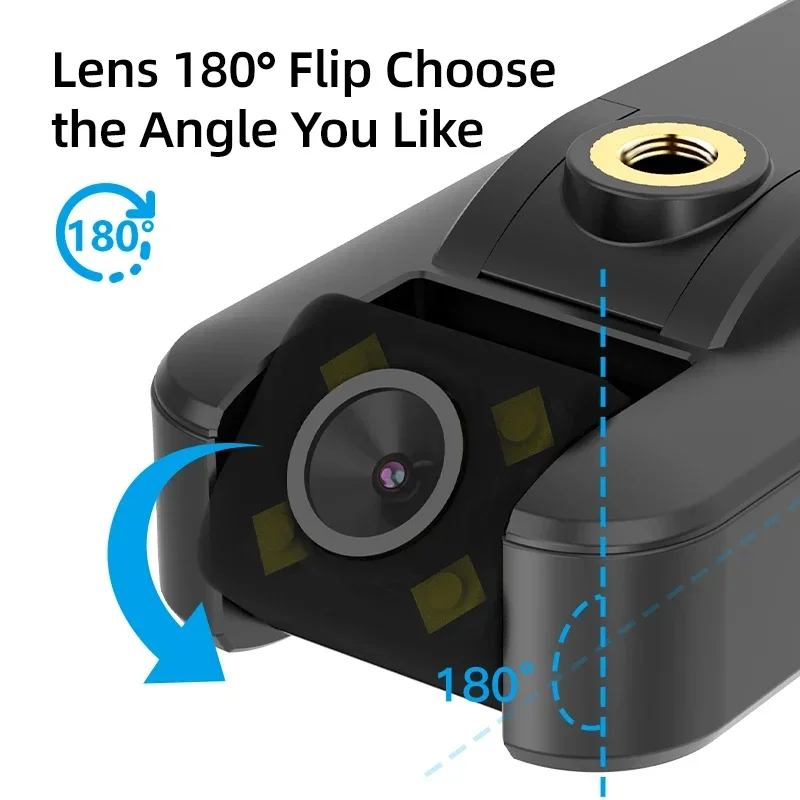 PEGATISAN 4G Wireless Mini Camera 4K UHD Portable Phone Remote Video Recorder Low Power Battery Cam Night Vision DV Camcorder