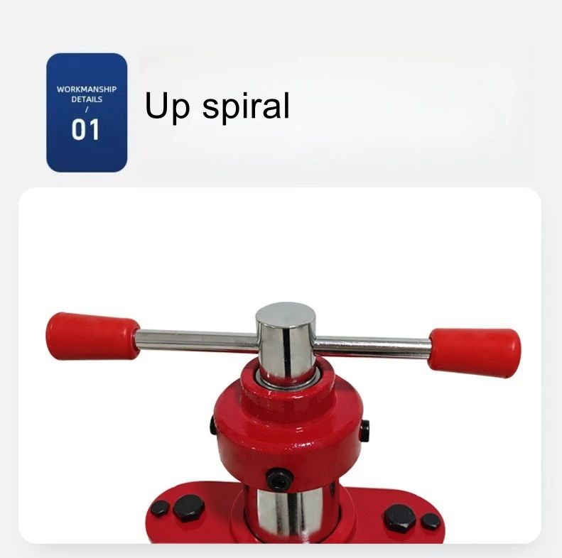 Car Shock Absorber Spring Installation ToolShock CompressorHydraulic Manual CompressorShock Spring Remover