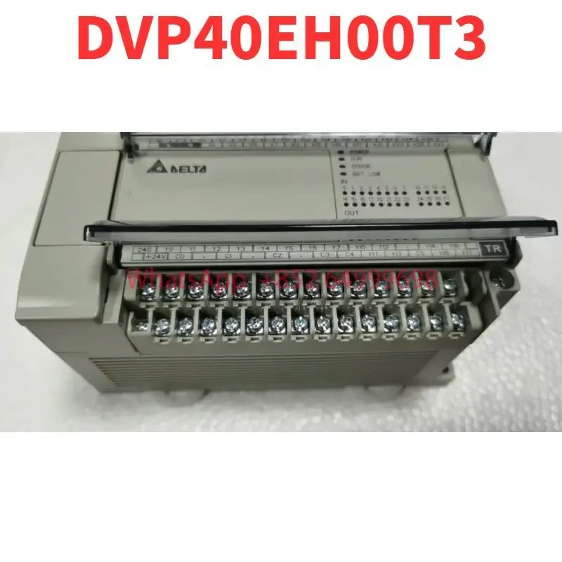 اختبار مستعمل موافق DVP40EH00T3