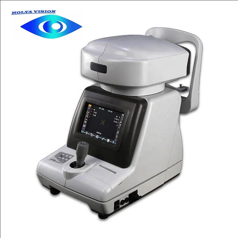 Hand Held Autorefractor Hand Refractometer Keratometer Auto Refractometer