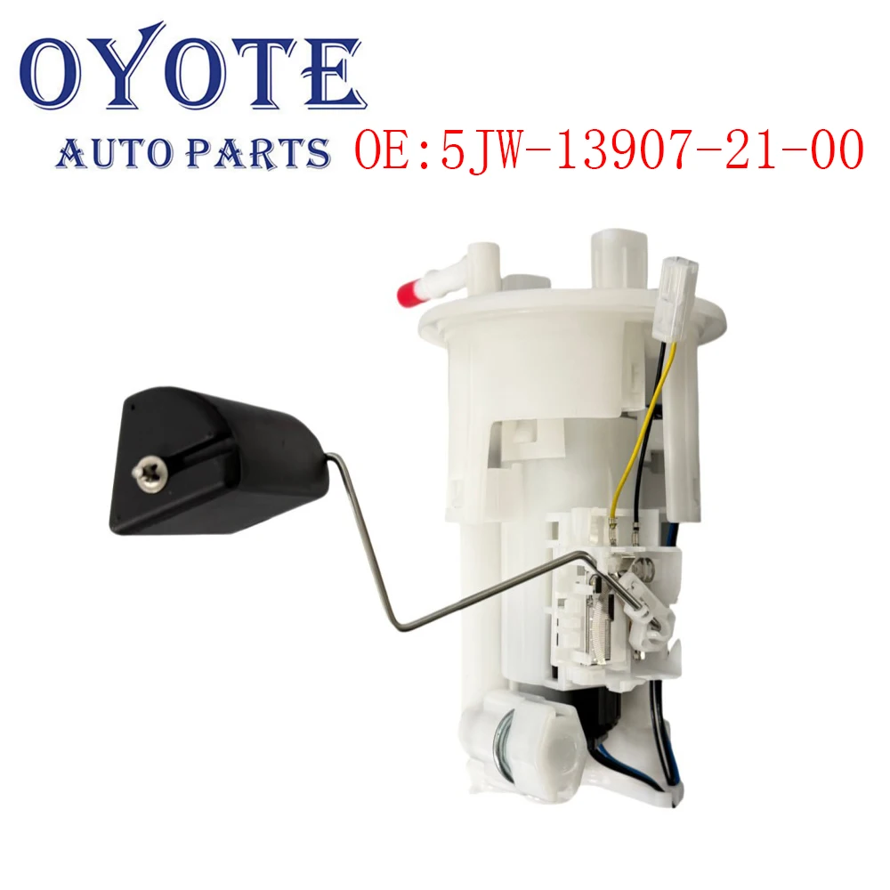 OYOTE   Fuel Pump Assembly Fit  For YAMAHA FJR 1300  5JW-13907-21-00  5JW-13907-23-00 101961-7773 5JW-13907-10 101961-7772