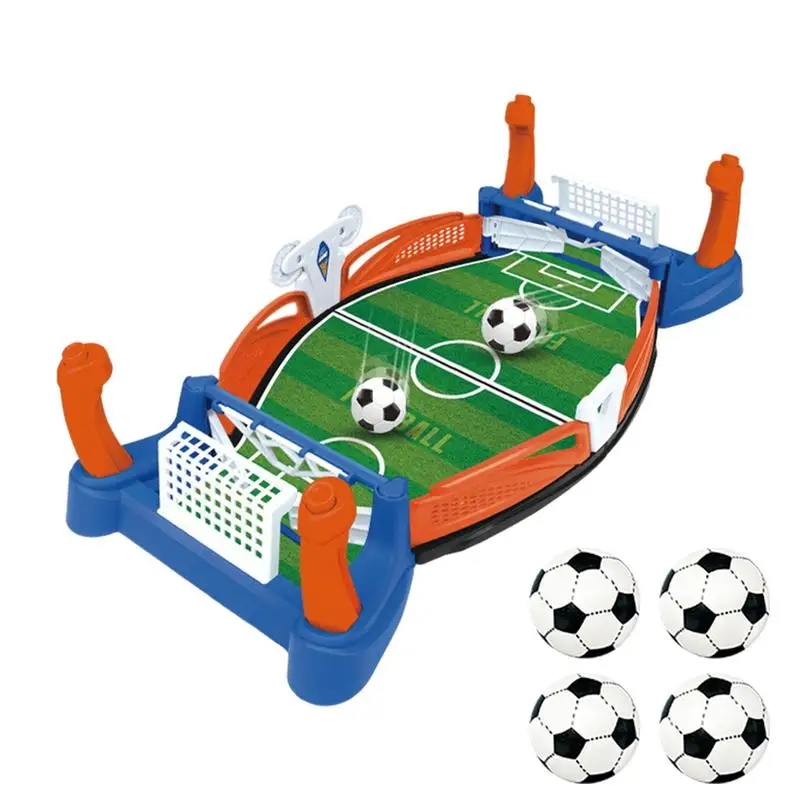 Football Table Game Soccer Basketball Mini Tabletop Games Set Amily Game Novelty Toy  Board Game Toys For Children Kids Adults