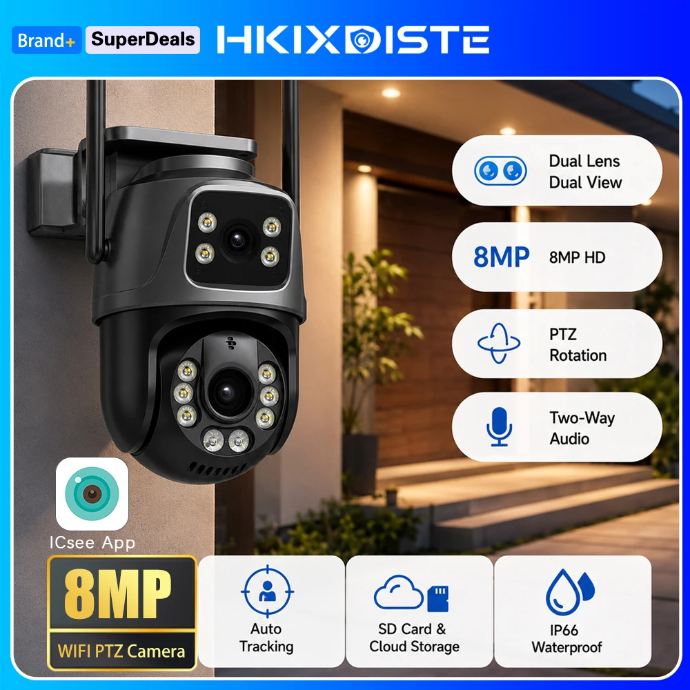 camera-de-surveillance-wifi-double-vue-8mp-ptz-exterieure-avec-suivi-automatique-vision-nocturne-couleur-audio-bidirectionnel-et-etancheite