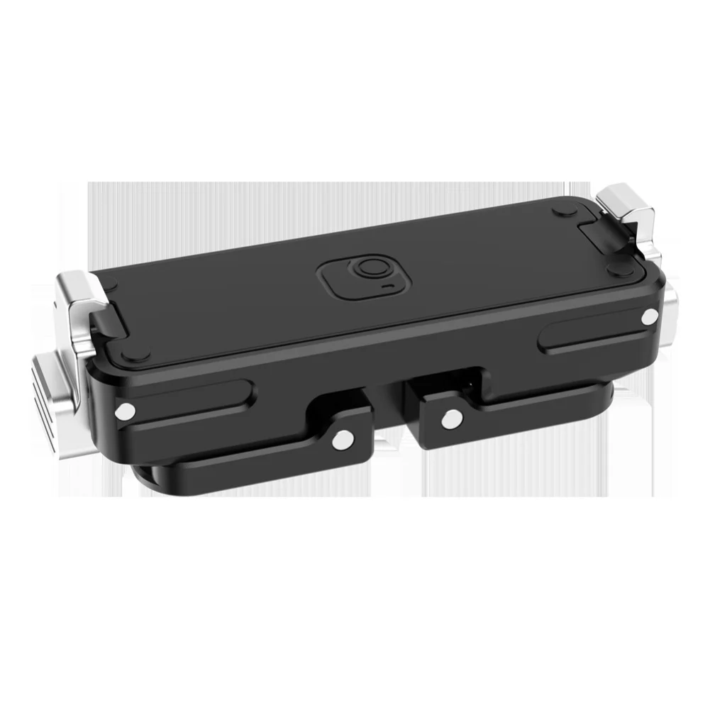 折りたたみ式磁気クイックリリースアダプター-insta360-go-ultra-用-アクションカメラ用-安全な二重爪クランプ-49-16-14cm