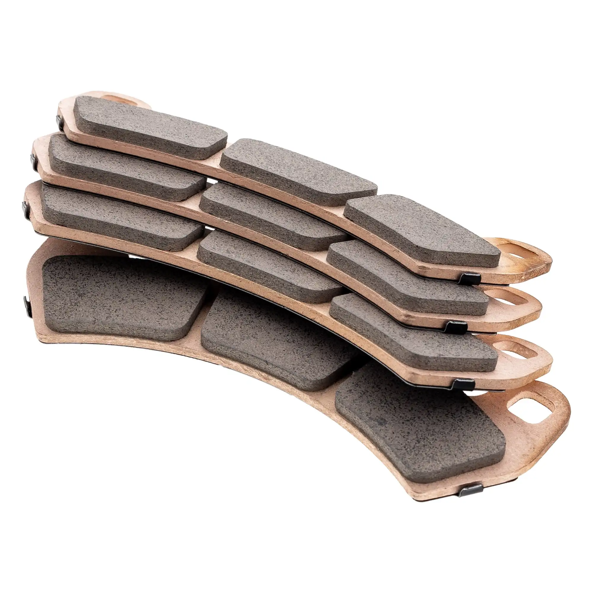 2206231 Engineered Brake Pads Assembly for 2016-2019 RZR XP & XP 4 Turbo OEM