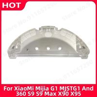 For XiaoMi Mijia G1 MJSTG1 Mi Robot Vacuum-Mop Essential And 360 S9 S9 Max X90 X95 Rag Cloth Frame Mop Bracket Spare Parts