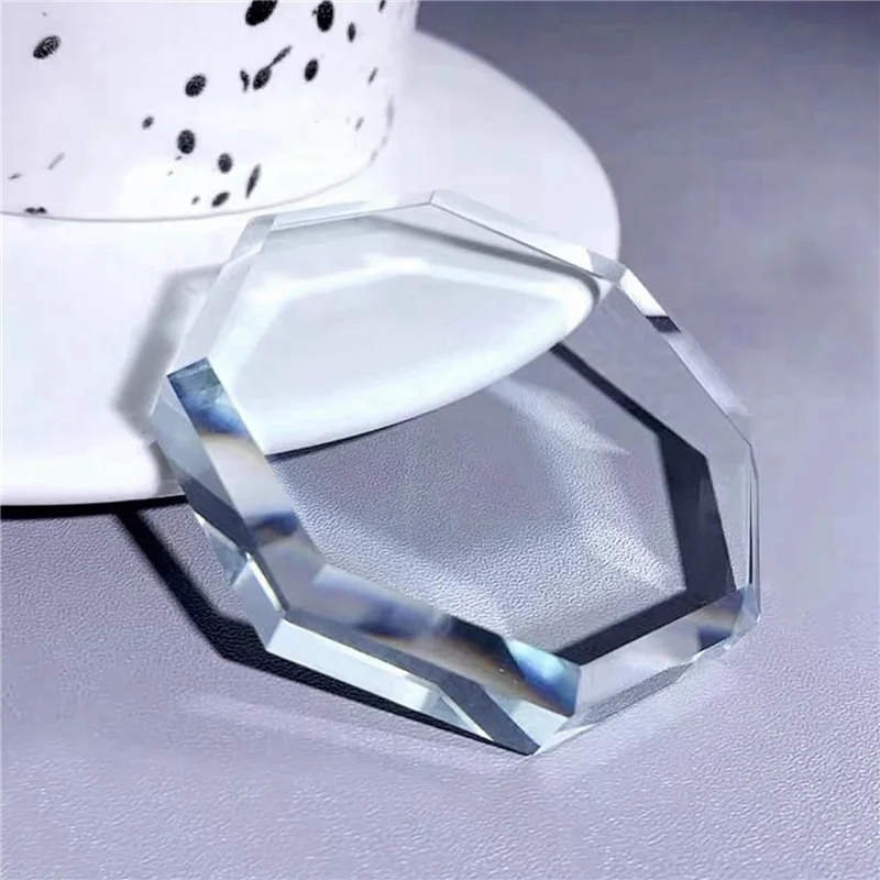 B28C-15PCS أوزان نمط الزجاج للخياطة والنسيج والخياطة الوزن من القماش وصنع الخياطة وأوزان قطع العينات #3